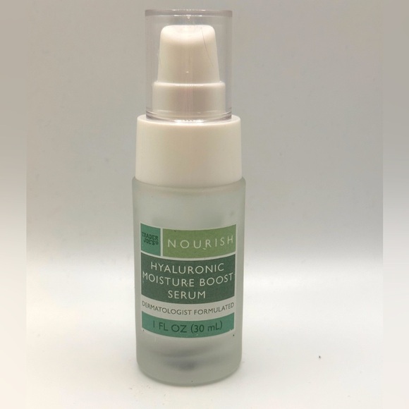 Nourish Hyaluronic Moisture Boost Serum - Picture 1 of 1